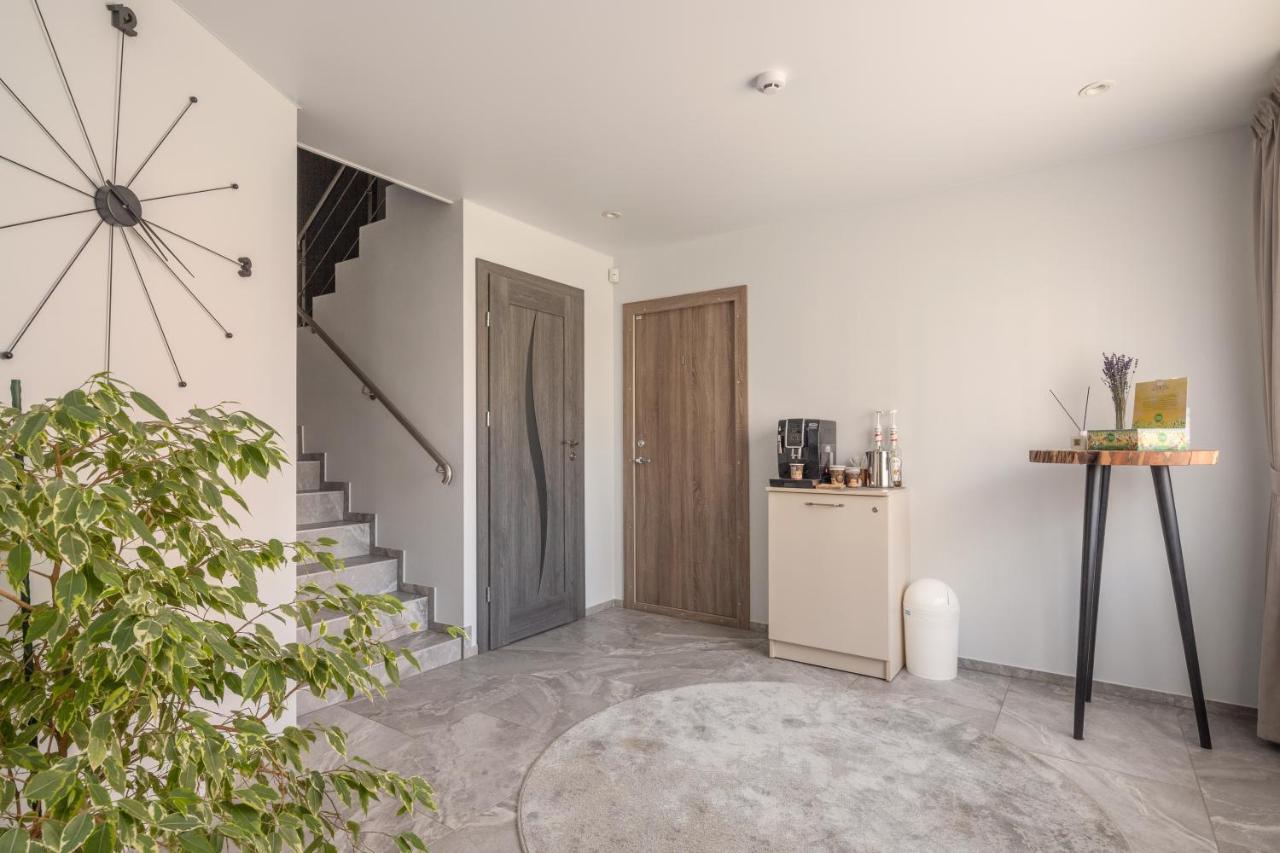 Apartamentai Druskininku 7B Palanga Exterior photo